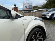 2017 Toyota C-HR 1.8L Petrol Hybrid For Sale Images