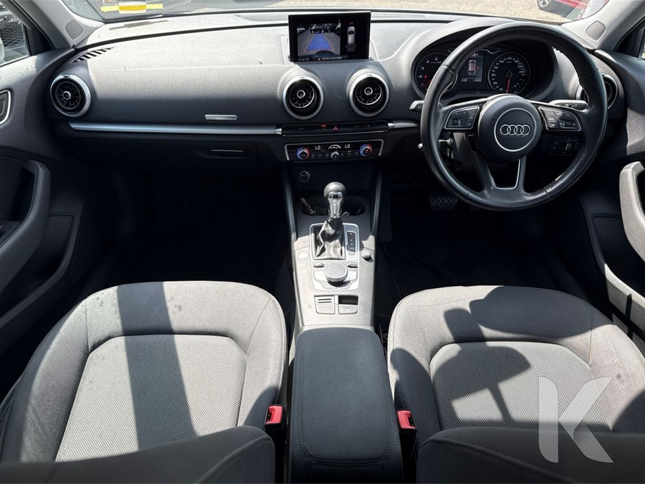 Audi A3 1.4 TFSI AUTOMATIC - FACTORY ALLOYS - CRUISE CONTROL - REAR CAMERA/PARKING RADAR - MULTI FUNCTION STEERING WHEEL — thumbnail 19