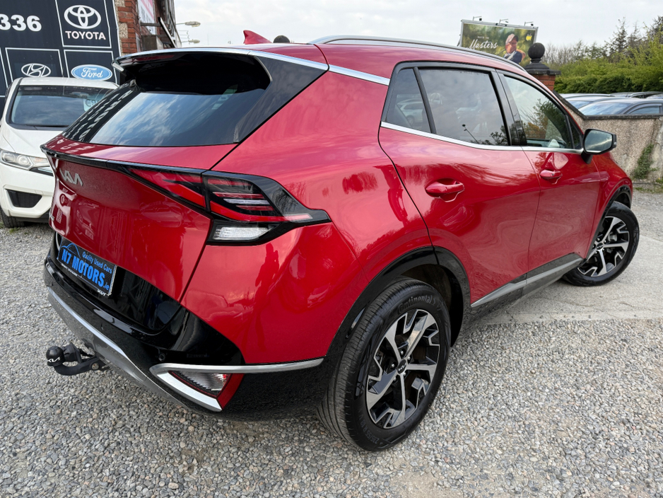 2023 Kia Sportage 1.6L Diesel For Sale Images