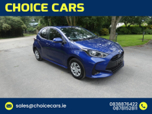 2022 Toyota Yaris 1.5L Hybrid For Sale Images