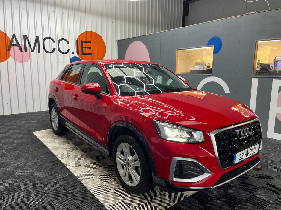 Used Audi Q3 2023 in Dublin