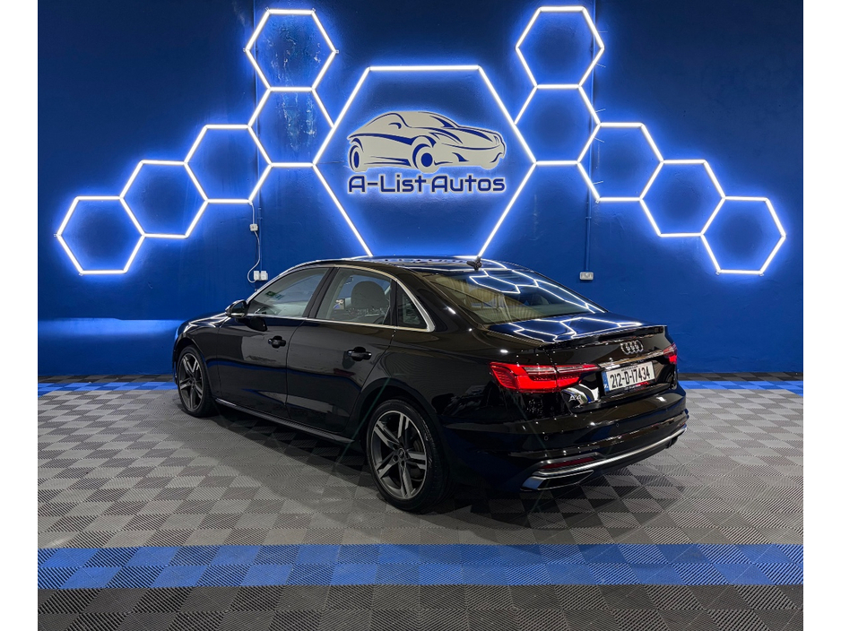 2021 Audi A4 2L Diesel For Sale Images