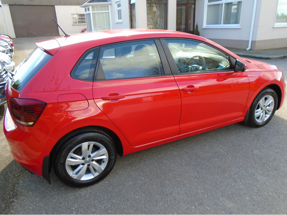 2019 Volkswagen Polo 1L Petrol For Sale Images