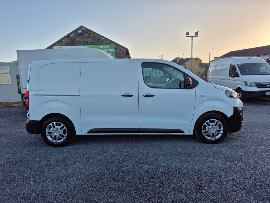 2021 Citroen Dispatch 1.5L Diesel For Sale Images