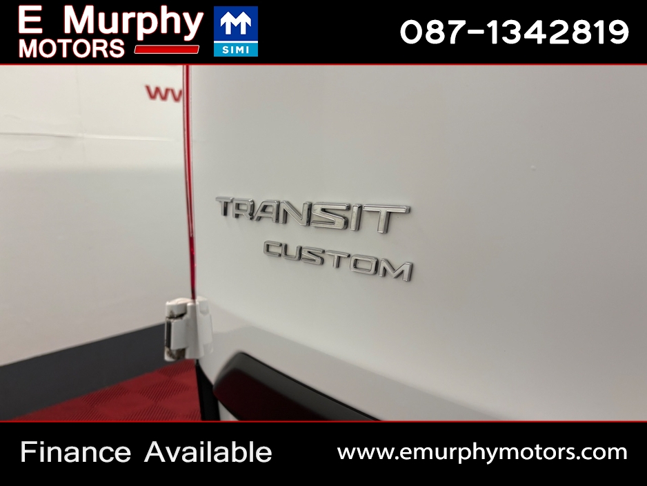 2023 Ford Transit 2L Diesel For Sale Images