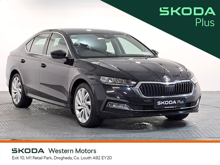 Skoda Octavia OCTAVIA STY 2.0TDI 115HP