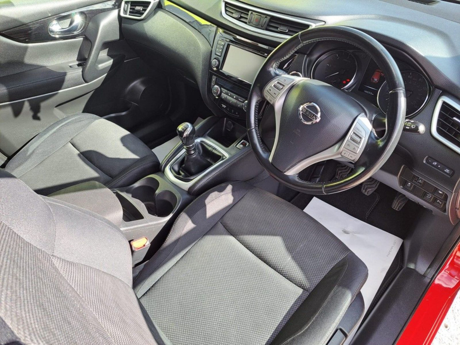 2016 Nissan Qashqai 1.5L Diesel For Sale Images
