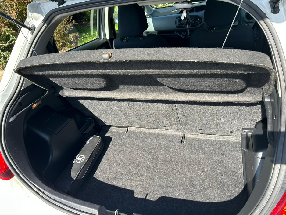 2016 Toyota Yaris 1L Petrol For Sale Images