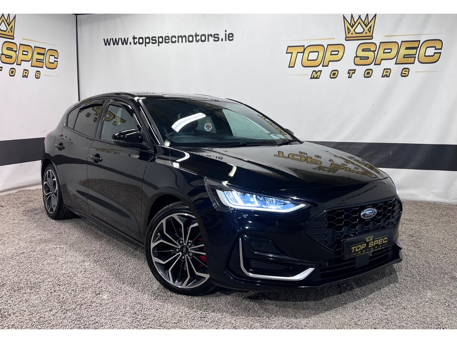 Used Ford Focus 2022 in Cork