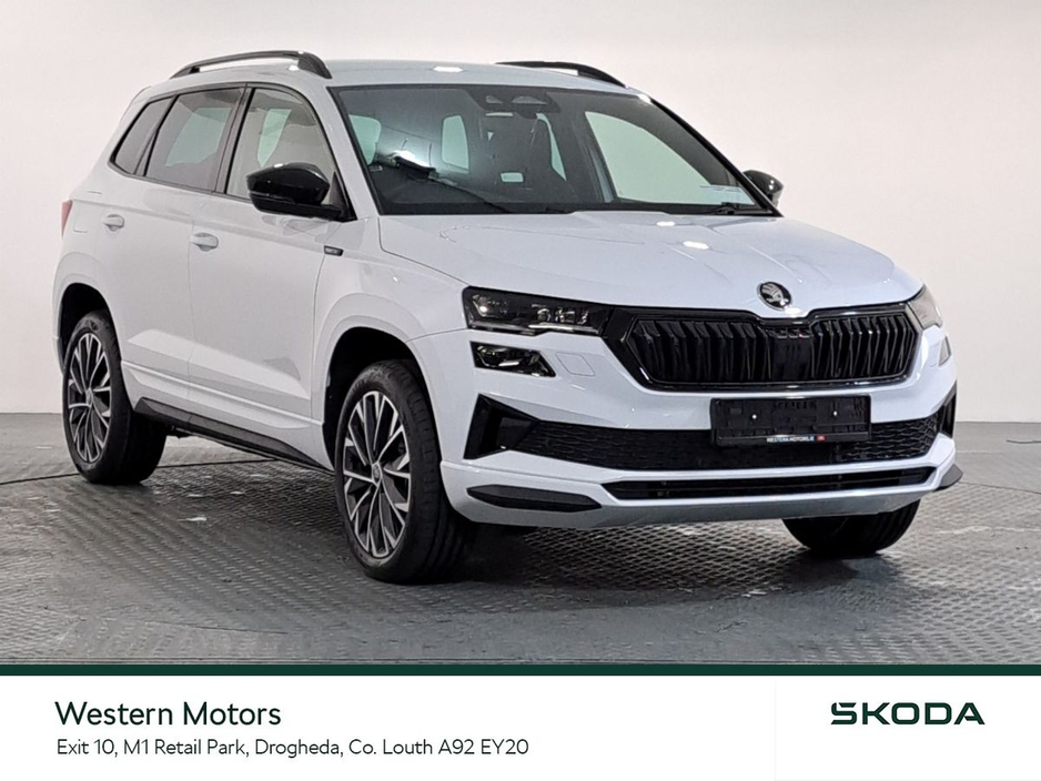 2026 Skoda Karoq