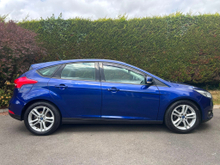 2018 Ford Focus 1.5L Diesel For Sale Images
