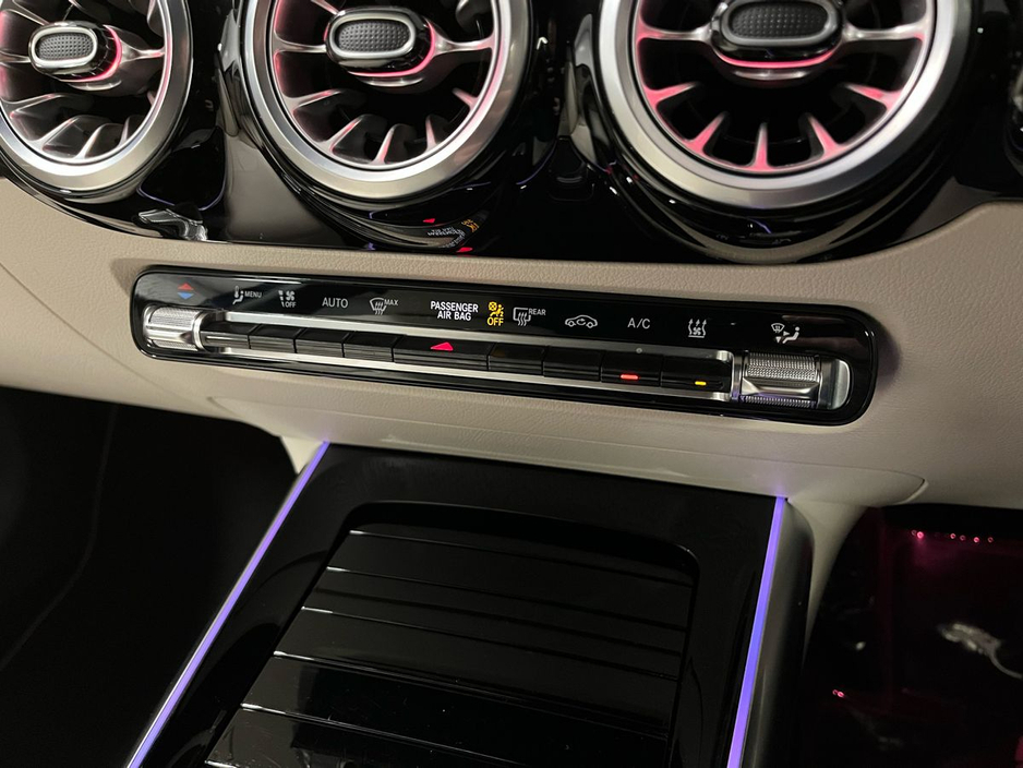 Mercedes-Benz GLA Class 250e Progressive - Reversing Camera - Ambient Lighting - Sat Nav - Climate Control - Heated Seats - Keyless Start - Apple CarPlay/Android Auto - €46,950 or €47,900 with Supagard Vehicle Protection & G — thumbnail 16