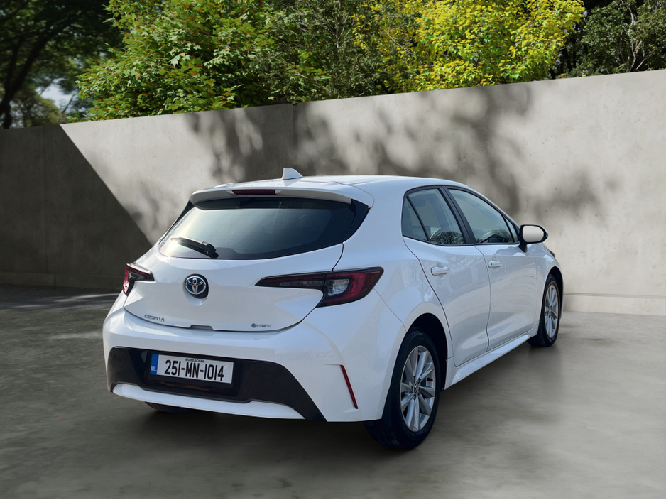 2025 Toyota Corolla 1.8L Petrol Hybrid For Sale Images