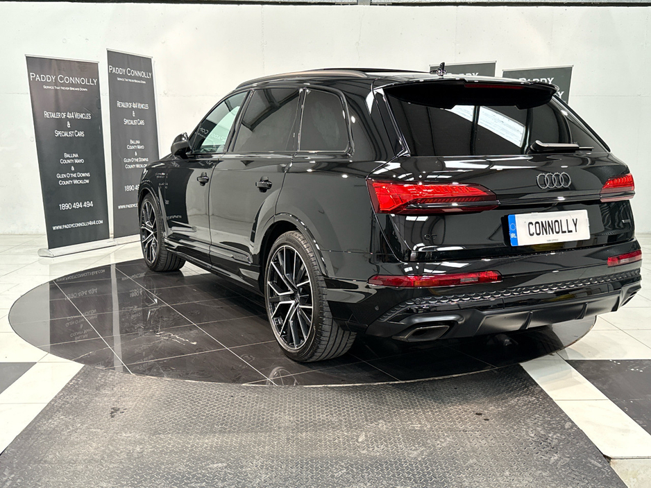 2026 Audi Q7 3L Diesel For Sale Images