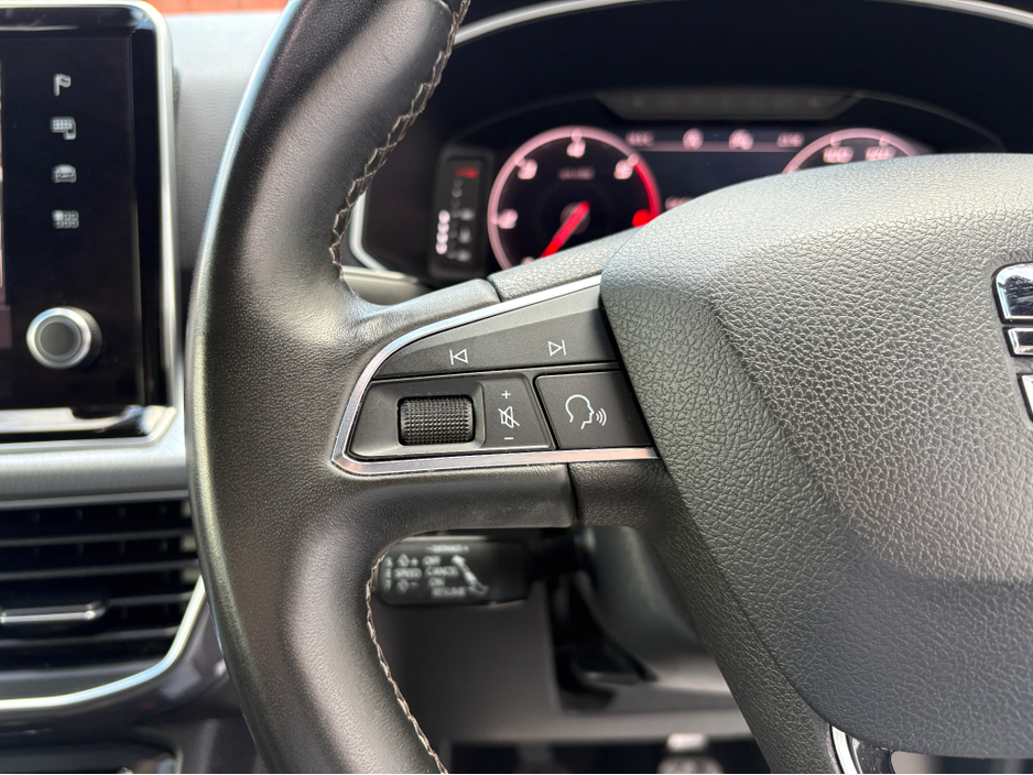 2020 SEAT Tarraco 2.0L Diesel For Sale Images