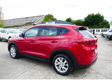 2019 Hyundai Tucson 1.6L Diesel For Sale Images
