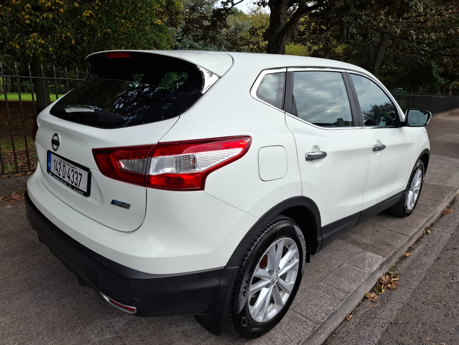 Nissan Qashqai 1.6D AUTO NEW NCT JUST PASSED — thumbnail 7