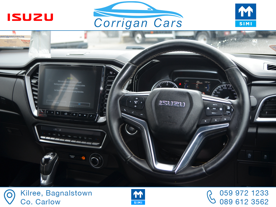 2023 Isuzu D-MAX 1.9L Diesel For Sale Images
