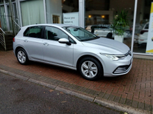 Volkswagen Golf 1.0 TSI 110HP Life, FSH, Silver Met, 26km.