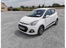 Hyundai i10 1.2 Deluxe Hatchback Petrol Automatic (85bhp)