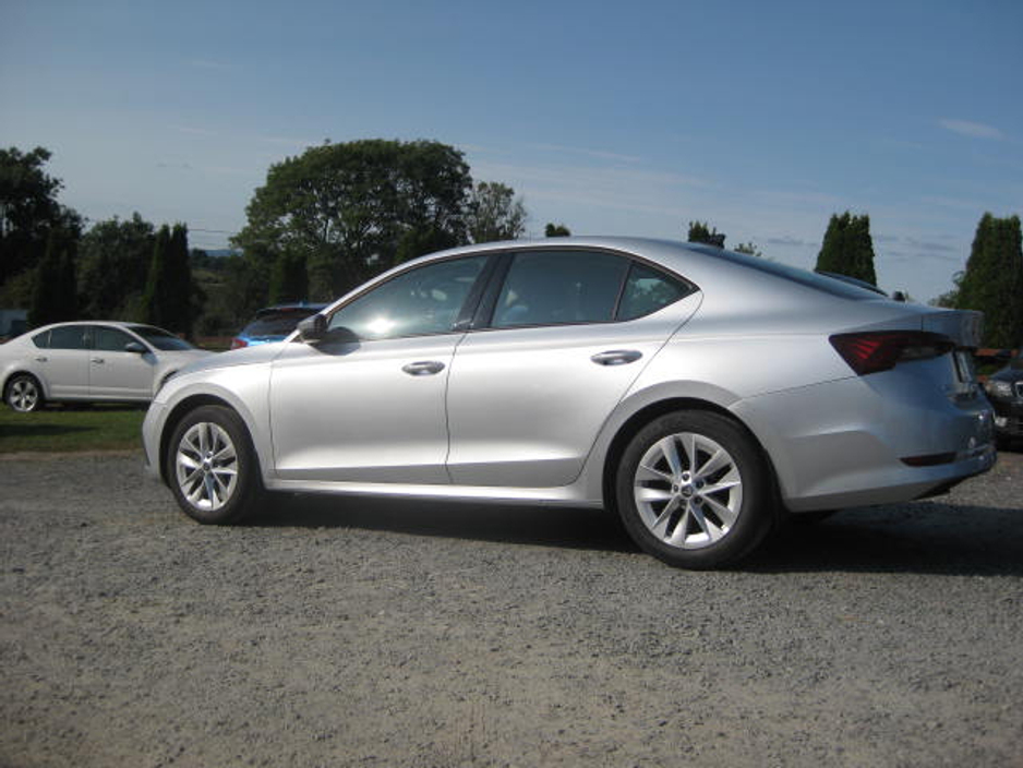 2022 Skoda Octavia 2L Diesel For Sale Images