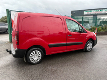 2016 Peugeot Partner 1.6L Diesel For Sale Images