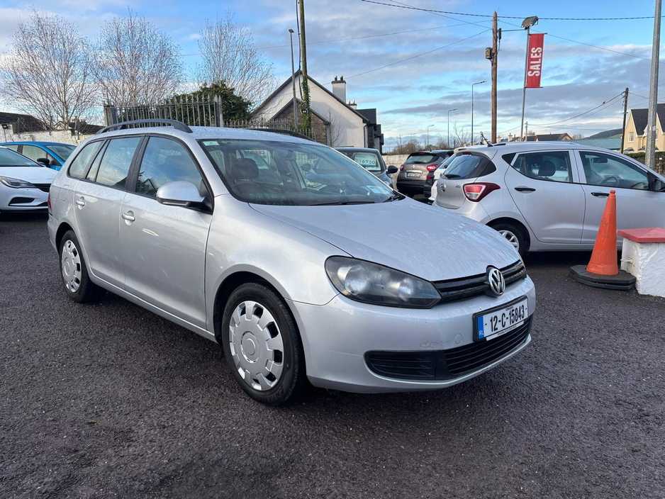 Used Volkswagen Golf 2012 in Cork