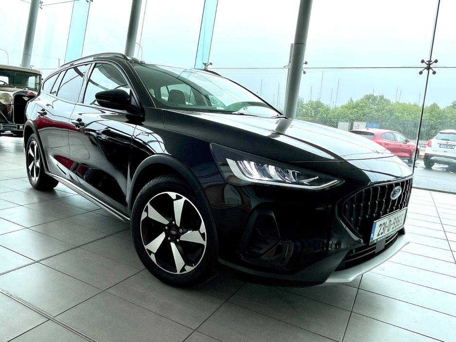 2021 Ford Focus 1L Petrol Hybrid For Sale Images