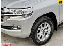 2022 Toyota Landcruiser 4.5L Diesel For Sale Images