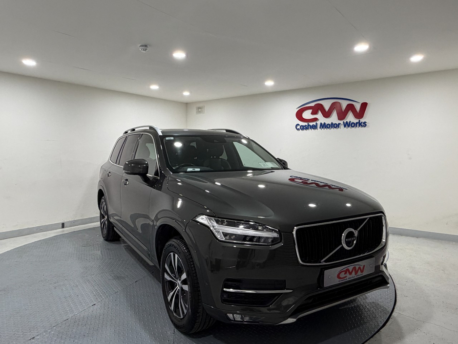 2018 Volvo XC90