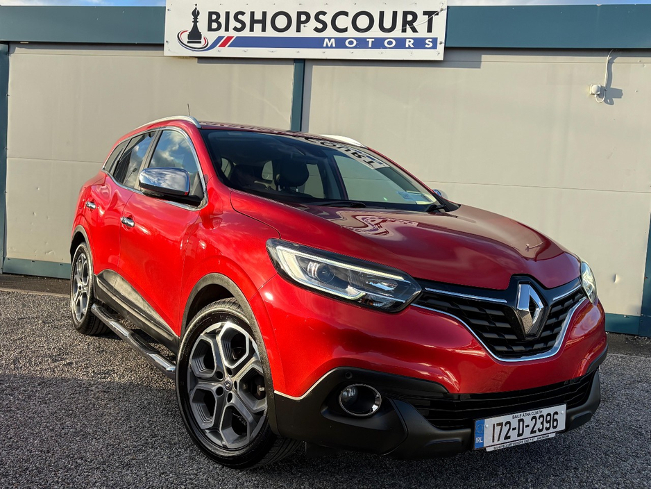 2017 Renault Kadjar 1.5L Diesel For Sale Images