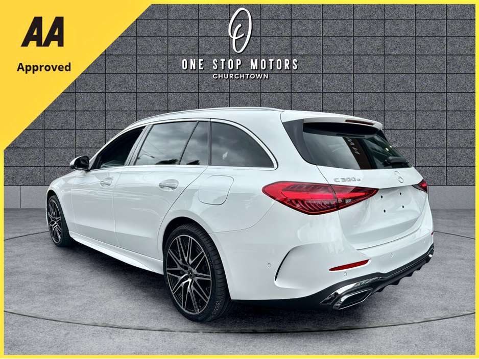 2024 Mercedes-Benz C Class 2L Petrol Plug-in Hybrid For Sale Images