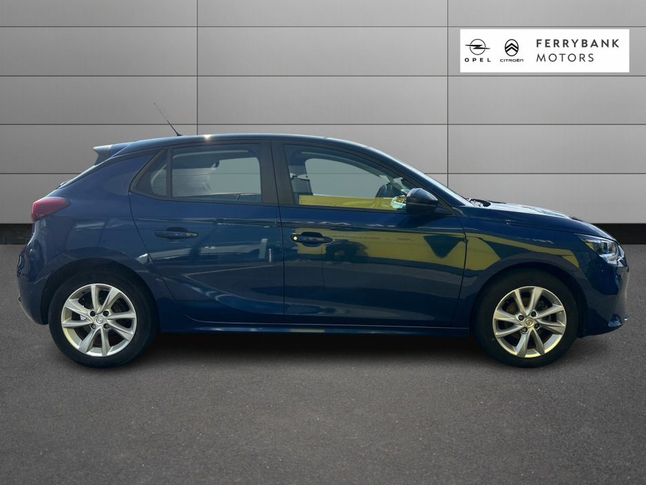 2020 Opel Corsa 1.2L Petrol For Sale Images