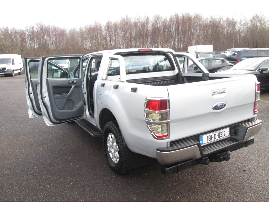 2018 Ford Ranger 2.2L Diesel For Sale Images