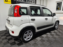2024 Fiat Panda 1L Petrol Hybrid For Sale Images