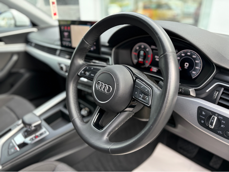 2022 Audi A4 2.0L Diesel For Sale Images