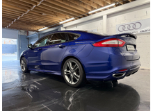 2017 Ford Mondeo 2.0L Diesel For Sale Images