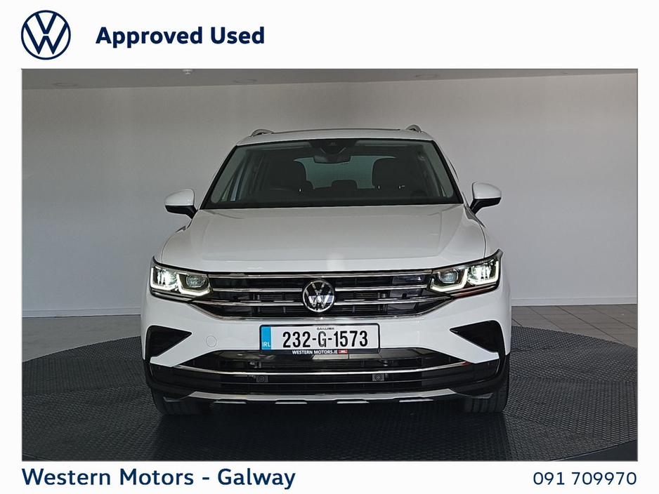 Volkswagen Tiguan 2.0 TDI Elegance 'P' - 1 owner - Absolute Mint Tiguan — thumbnail 12