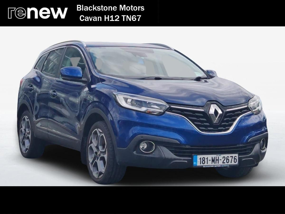 Renault Kadjar 1.5 dCi 110 ENERGY Signature S Nav