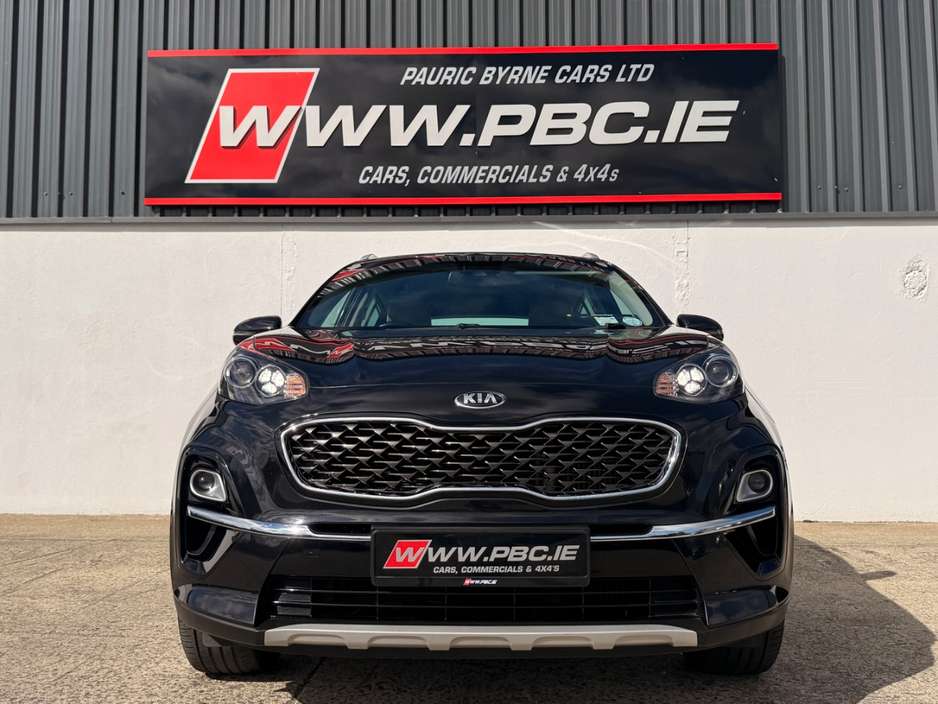 2019 Kia Sportage 1.6L Diesel For Sale Images