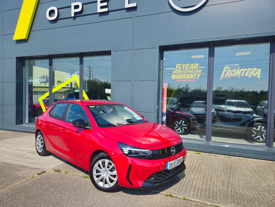 2024 Opel Corsa For Sale Images