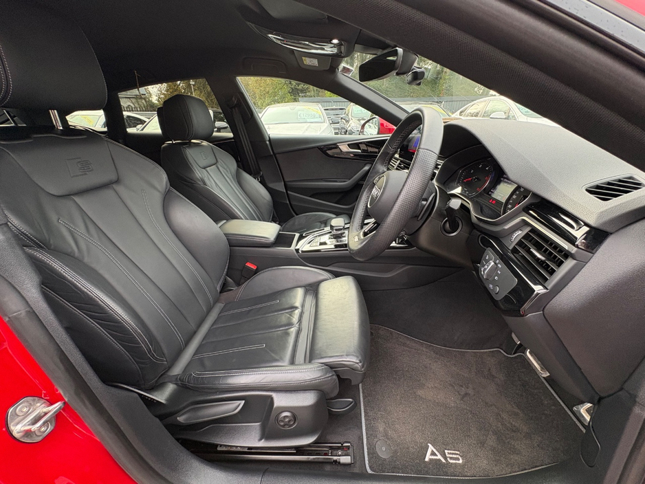 2023 Audi A5 2L Diesel For Sale Images