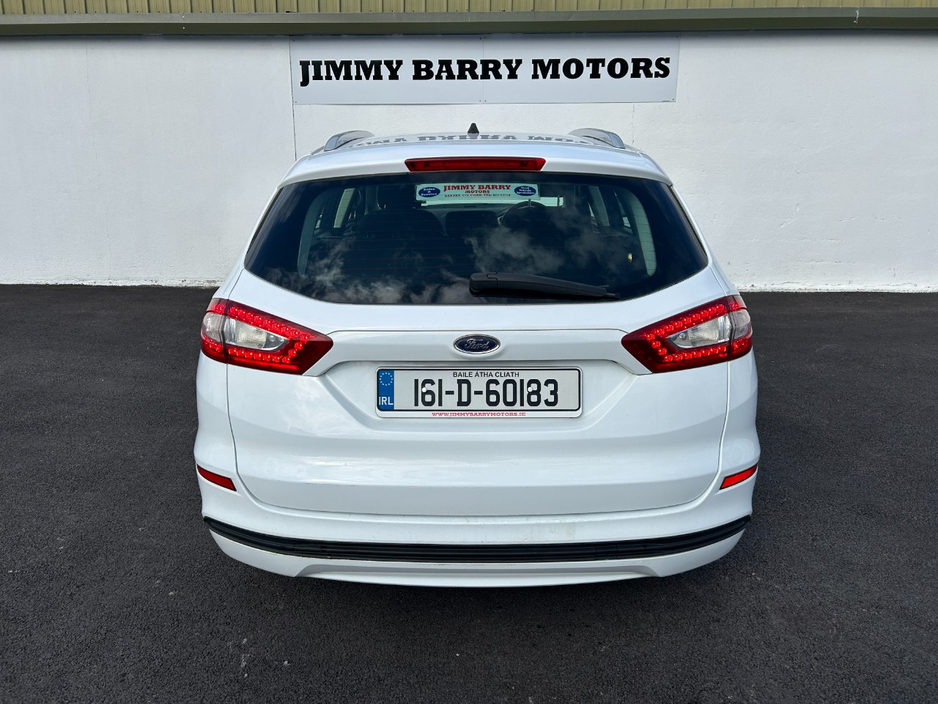 2016 Ford Mondeo 2L Diesel For Sale Images
