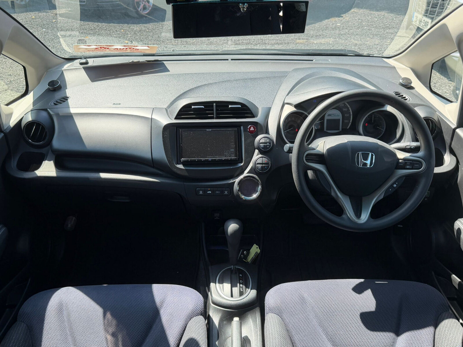 Honda Fit — thumbnail 16