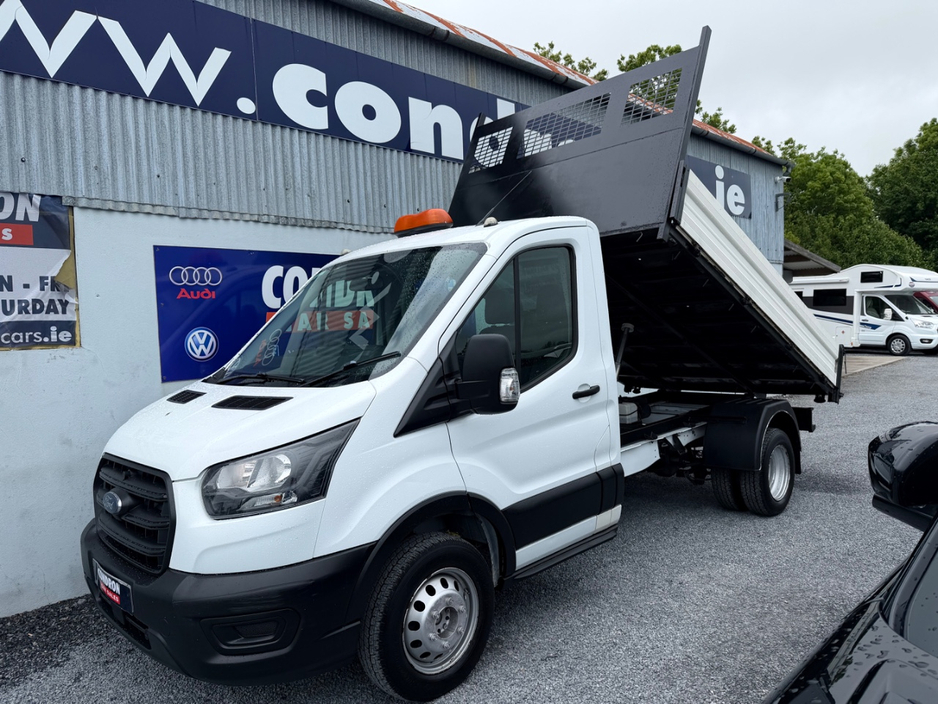 Used Ford Transit 2021 in Laois