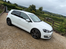 2016 Volkswagen Golf 1.6L Diesel For Sale Images