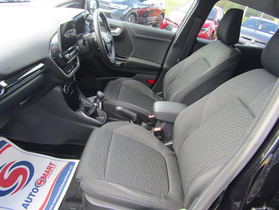 2022 Ford Puma 1L Petrol Hybrid For Sale Images