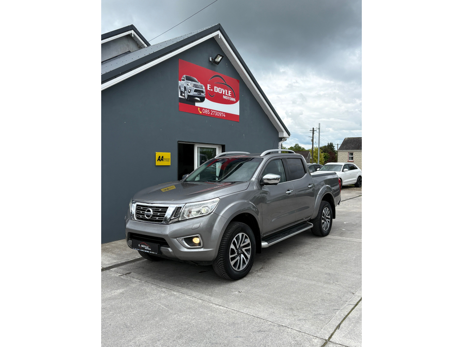 2018 Nissan Navara 2.3L Diesel For Sale Images
