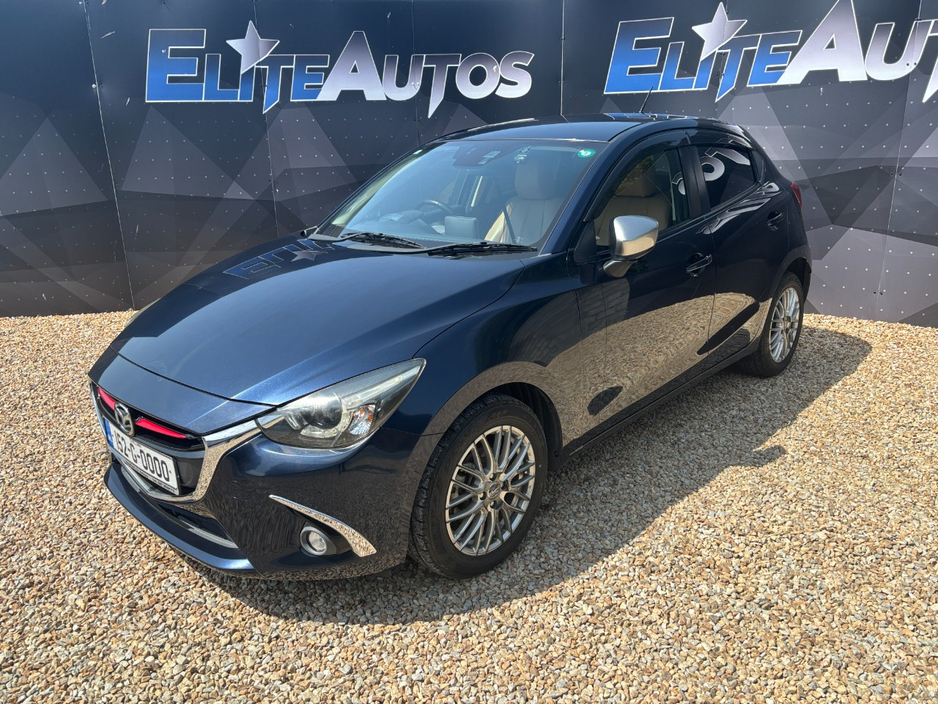 Mazda Demio 1.5 Skyactive D Automatic — thumbnail 2