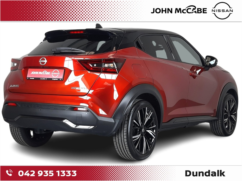 2024 Nissan Juke 1.0L Petrol For Sale Images